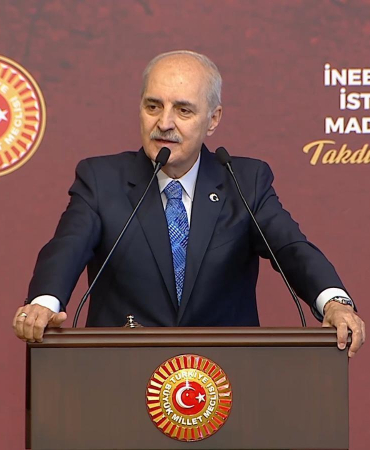 TBMM Başkanı Kurtulmuş: Terörsüz Türkiye kapsamında ortaya konulacak yasa asla genel af mahiyetinde değildir