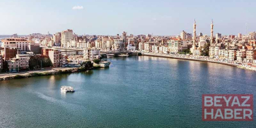 Mısır: Dimyat Limanı