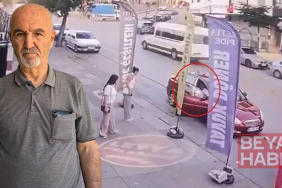 Kızlara laf atanları uyardı, tekme tokat dövüldü