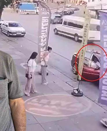 Kızlara laf atanları uyardı, tekme tokat dövüldü