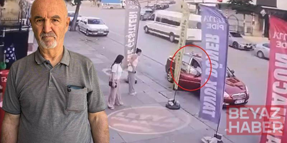 Kızlara laf atanları uyardı, tekme tokat dövüldü