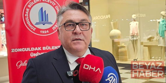 BEUN Rektörü Prof. Dr. Özölçer: Ön lisans programlarında daha çok iş var