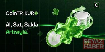 CoinTR, yeni finansal hizmet merkezi Kur+