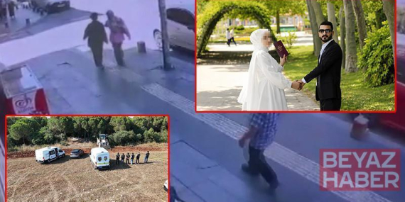 Arnavutköy’de öldürülüp ormanlık alana gömülen düğün fotoğrafçısı cinayetine ilişkin detaylar ortaya çıktı