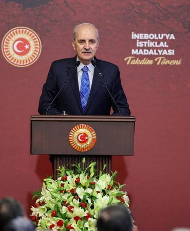 TBMM Başkanı Kurtulmuş: Genel af anlayışı ortaya konulmayacaktır