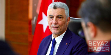 Bakan Bolat, Brezilya sermayeli şirketlerin temsilcileri ile görüştü