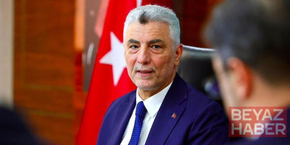 Bakan Bolat, Brezilya sermayeli şirketlerin temsilcileri ile görüştü