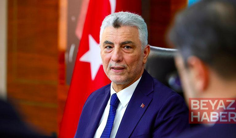 Bakan Bolat, Brezilya sermayeli şirketlerin temsilcileri ile görüştü