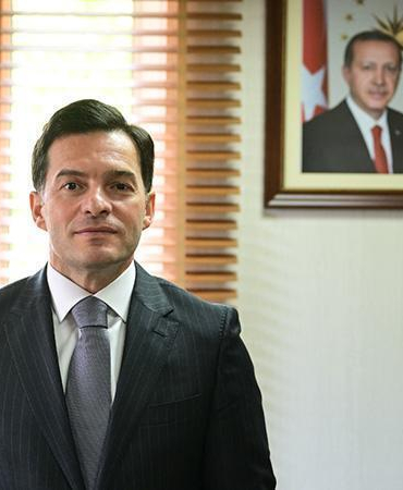 Göç İdaresi Başkanı Yazıcı: 406 insan ticareti mağduru koruma altına alındı