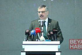 Bakan Çiftçi: Türkiye Yüzyılı, eserlerin yükseldiği kadar şahsiyetlerin de yetiştiği asır olacak