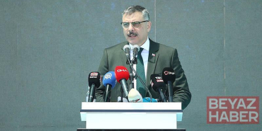 Bakan Çiftçi: Türkiye Yüzyılı, eserlerin yükseldiği kadar şahsiyetlerin de yetiştiği asır olacak