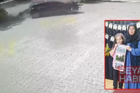Anne-kızın ölümüne neden olan sürücü; taksisiyle kırmızı ışıkta geçip, 112 kilometre hızla çarpmış