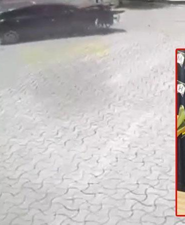 Anne-kızın ölümüne neden olan sürücü; taksisiyle kırmızı ışıkta geçip, 112 kilometre hızla çarpmış