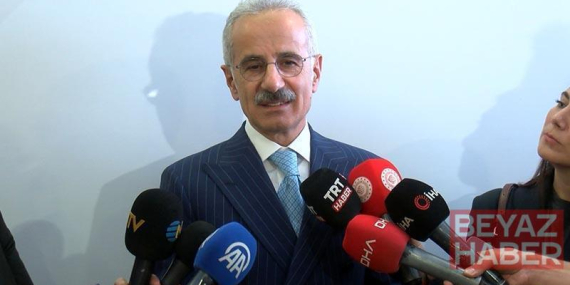 Bakan Uraloğlu: Kalkınma Yolu bittiğinde Hürmüz Boğazı daha az konuşulacak