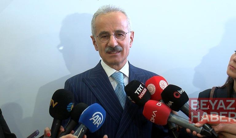 Bakan Uraloğlu: Kalkınma Yolu bittiğinde Hürmüz Boğazı daha az konuşulacak