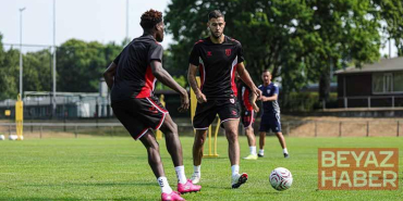 Samsunspor, Hollanda kampında çalışmalarını sürdürdü