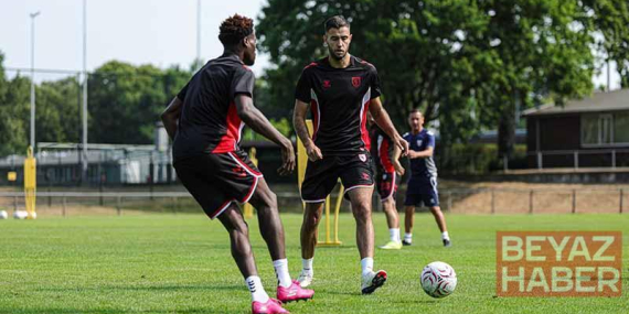 Samsunspor, Hollanda kampında çalışmalarını sürdürdü