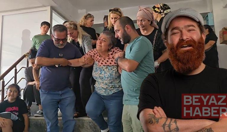 Şef Eren Kaşıkçı son yolculuğuna uğurlanıyor