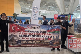Türkiye-Azerbaycan hava ulaşımına yeni bağlantı eklendi