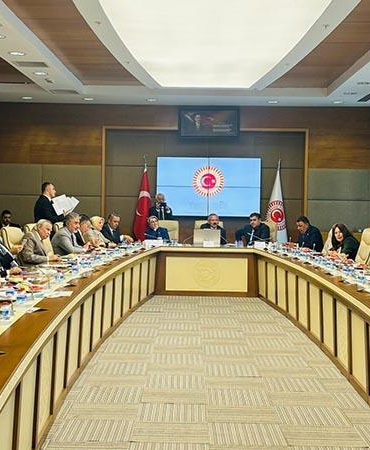 Okul olaylarını araştırma komisyonu, öğrencileri dinledi