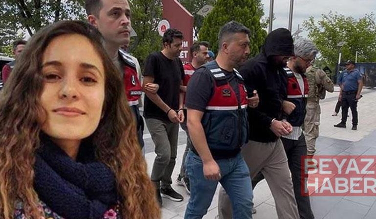 Gülistan Doku soruşturmasında 4 şüpheli daha tutuklandı