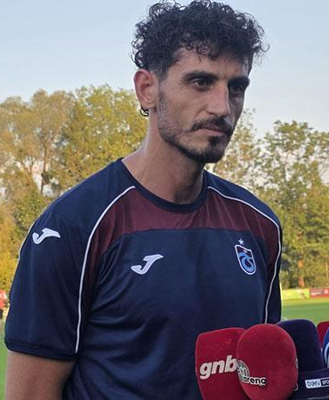Samet Akaydın: Bu arma için elimden ne geliyorsa savaşacağım