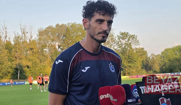 Samet Akaydın: Bu arma için elimden ne geliyorsa savaşacağım