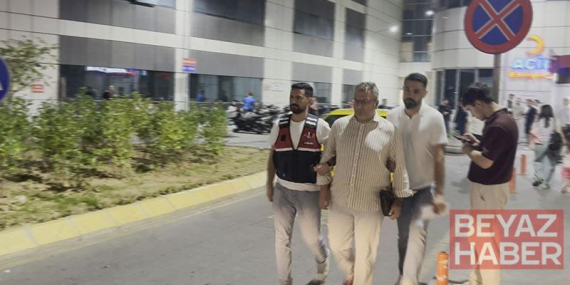 Gazeteci Cem Küçük gözaltına alındı
