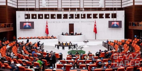 Üniversite öğrencilerine yönelik af düzenlemesi TBMM’de kabul edildi