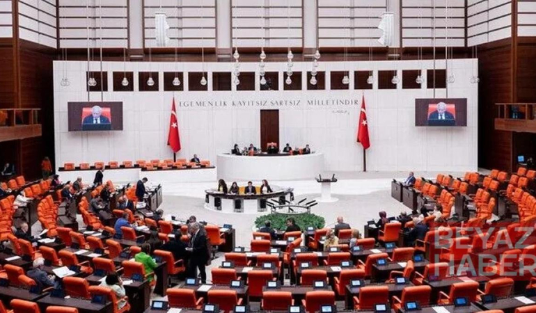 Üniversite öğrencilerine yönelik af düzenlemesi TBMM’de kabul edildi