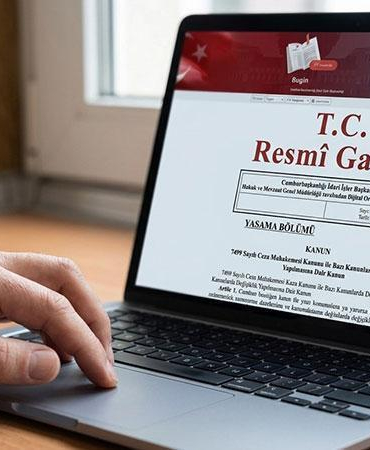 Cumhurbaşkanlığı tarafından yapılan atamalar Resmi Gazete’de