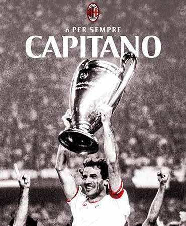 İtalya ve Milan’ın efsanevi futbolcusu Franco Baresi hayatını kaybetti