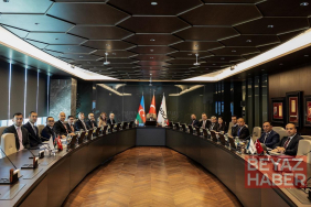 SOCAR Türkiye ve TANAP Yönetim Kurulu toplantıları İstanbul’da gerçekleştirildi