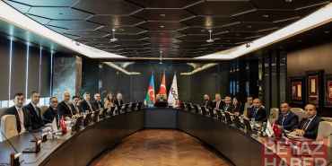 SOCAR Türkiye ve TANAP Yönetim Kurulu toplantıları İstanbul’da gerçekleştirildi