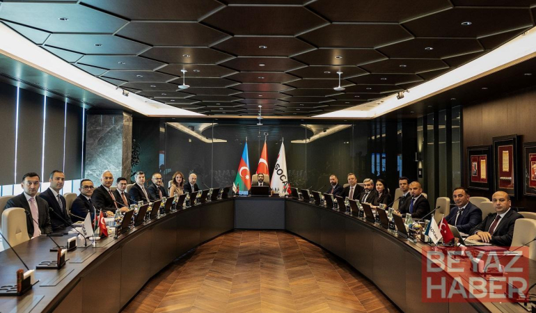 SOCAR Türkiye ve TANAP Yönetim Kurulu toplantıları İstanbul’da gerçekleştirildi