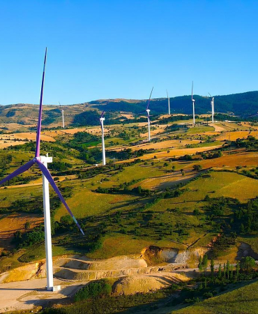 Aydem Yenilenebilir Enerji kurulu gücünü 1.216 MW’a yükseltti
