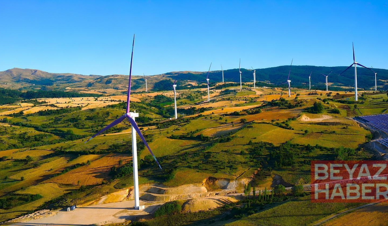 Aydem Yenilenebilir Enerji kurulu gücünü 1.216 MW’a yükseltti