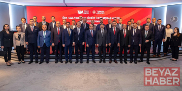 THY, TİM ile iş birliği anlaşmasını yedinci kez yeniledi