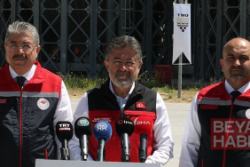 Bakan Yumaklı: Tarımsal hasılat 83,2 milyar dolar ile tarihinin en yüksek rakamına çıktı