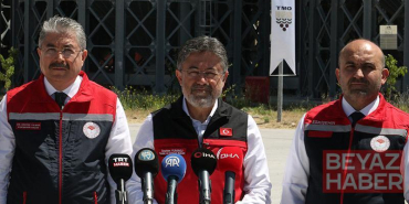 Bakan Yumaklı: Tarımsal hasılat 83,2 milyar dolar ile tarihinin en yüksek rakamına çıktı