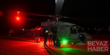 Mehmetçik, kalp krizi geçiren vatandaşı hastaneye ulaştırdı