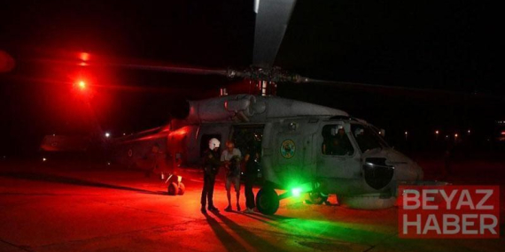 Mehmetçik, kalp krizi geçiren vatandaşı hastaneye ulaştırdı