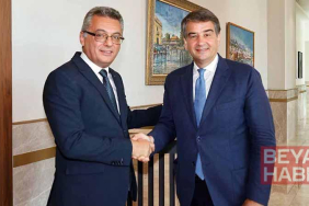 KKTC Cumhurbaşkanı Erhürman