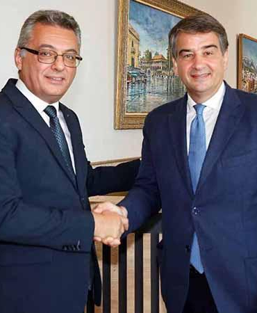 KKTC Cumhurbaşkanı Erhürman