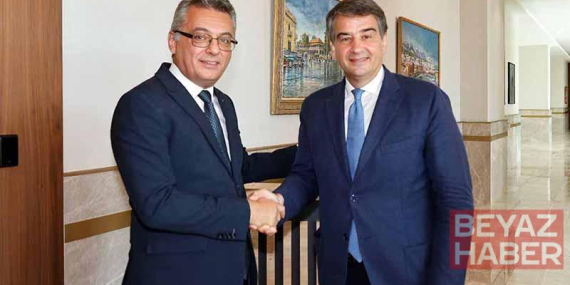KKTC Cumhurbaşkanı Erhürman