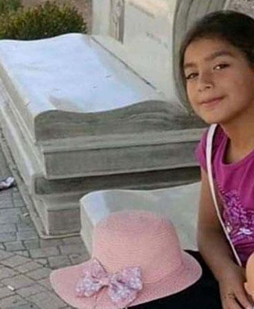 Öldürülüp kuyuya atılan Suriyeli Gina