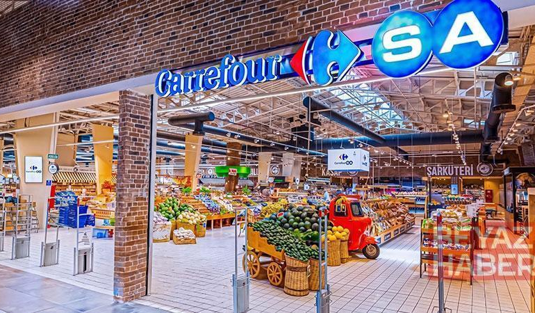 CarrefourSA