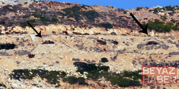 Yunanlılar Ege Adaları’nı kazıp silahları gömüyor