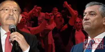 CHP’ye oy veren 8.214 kişiye soruldu: " Bugün seçim olsa kime oy verirsiniz?