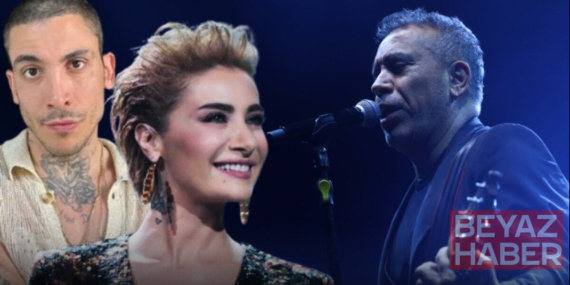 Haluk Levent ünlüleri böyle tokatlamış!